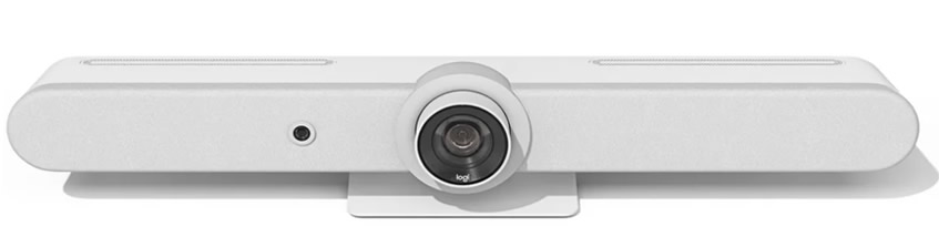 logitech rally bar white bianca rally bar white logitech
